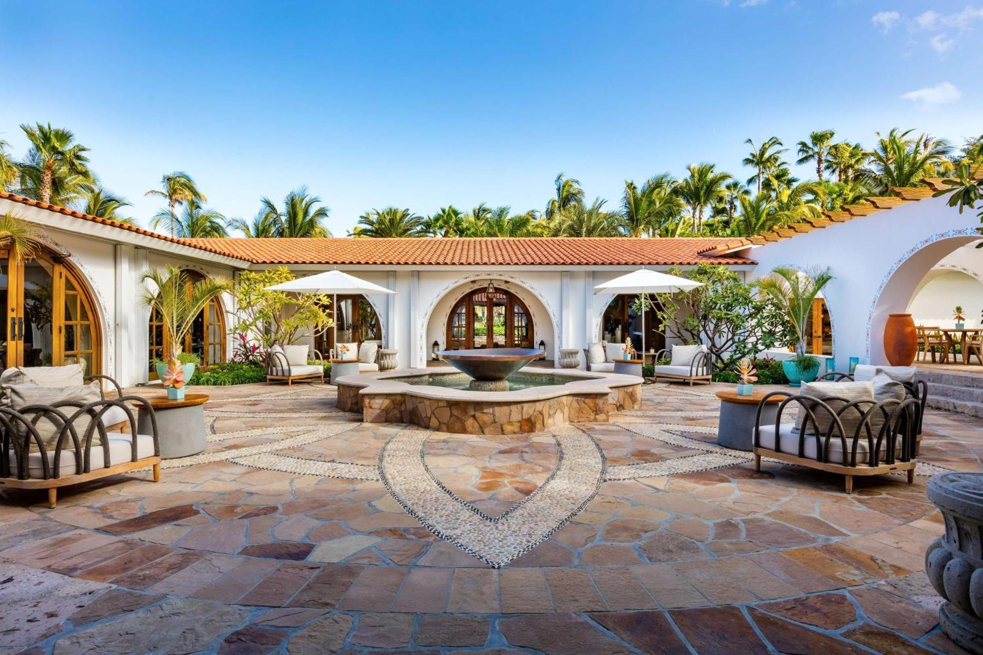Hotel One&Only Palmilla à San José del Cabo Extérieur photo